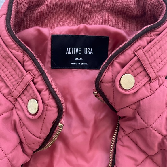 Active USA Vest!!! - Picture 2 of 2